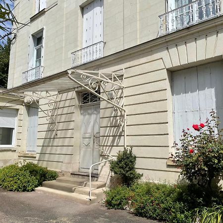 Ferienwohnung Le Petit Cendriere Saumur Exterior foto