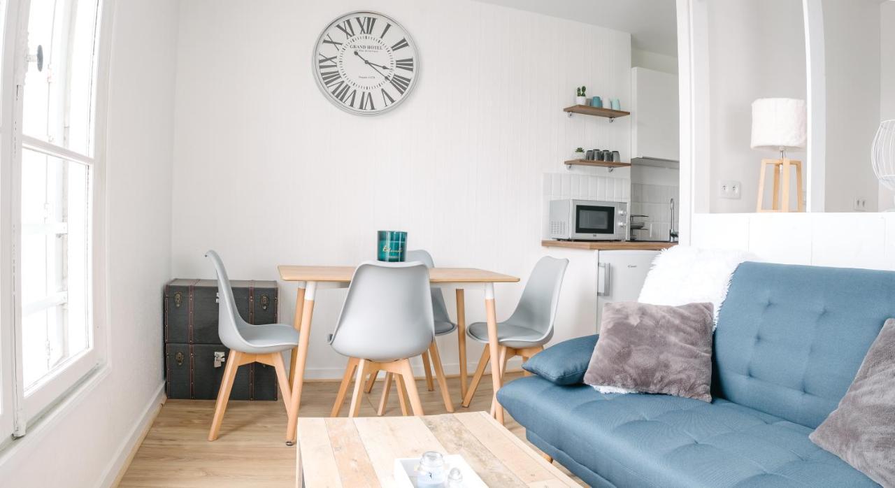 Ferienwohnung Le Petit Cendriere Saumur Exterior foto