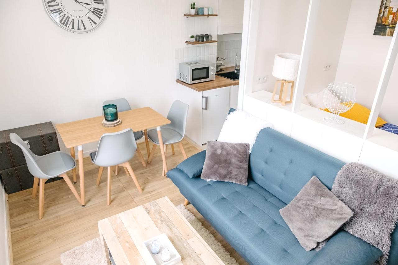 Ferienwohnung Le Petit Cendriere Saumur Exterior foto