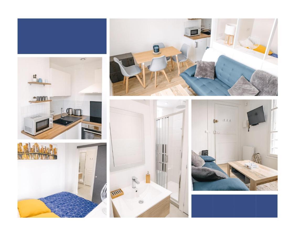 Ferienwohnung Le Petit Cendriere Saumur Exterior foto