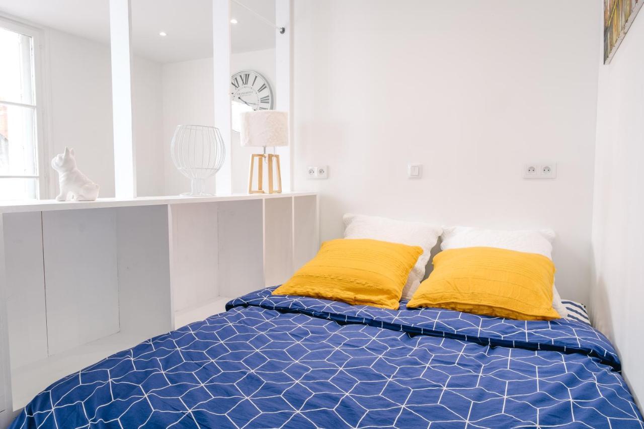 Ferienwohnung Le Petit Cendriere Saumur Exterior foto